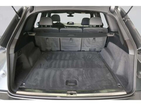 SQ7 Quattro 4.0 V8 TDI 435ch • Toit ouvrant Cam&eacute;ra de recul 2018 occasion 33600 Pessac