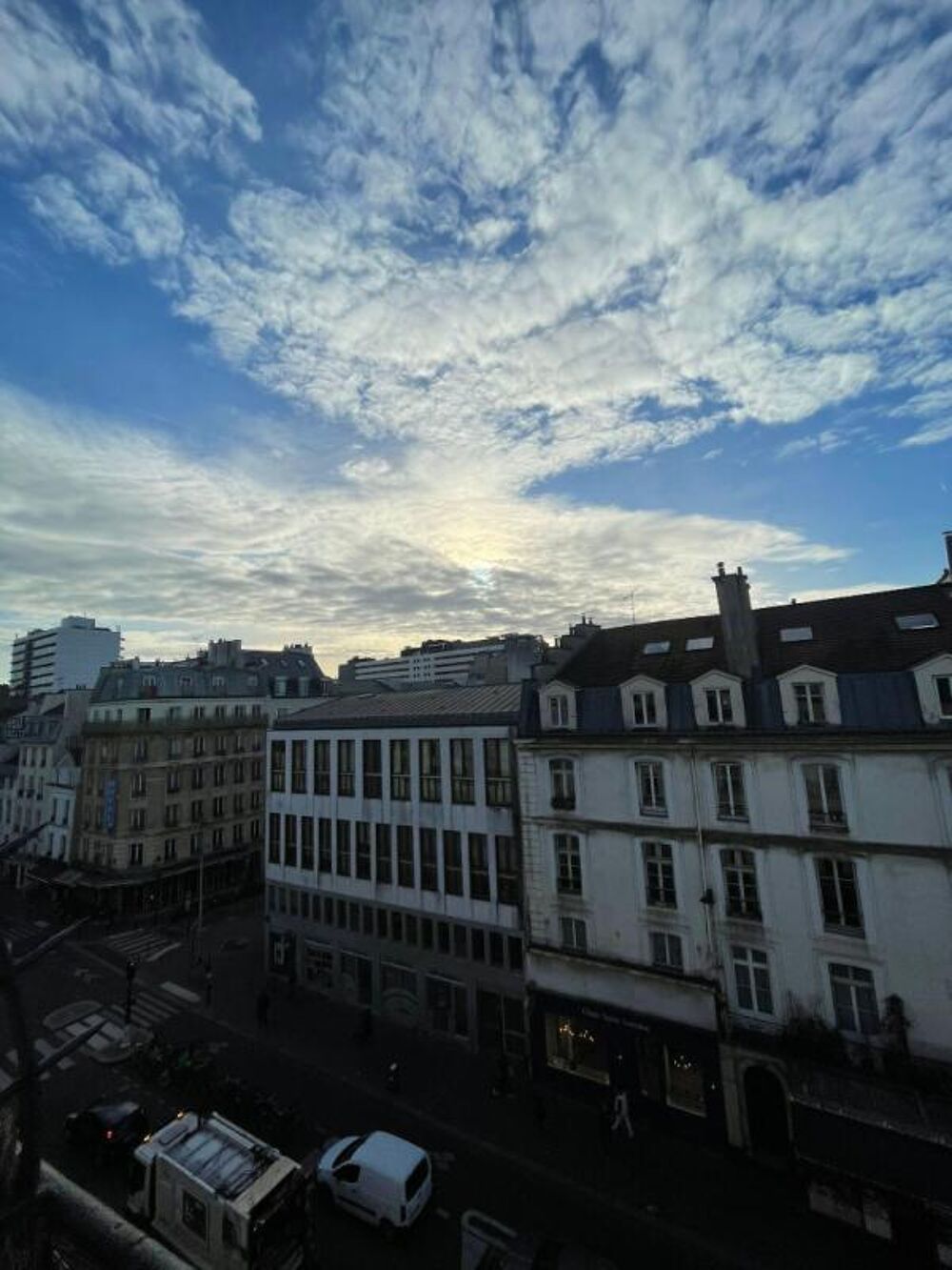 75011 PARIS - Chambre / Studio 8.08M2 AVEC BALCON - 20m3 - FAIDHERBE-CHALIGNY / LEDRU-ROLLIN
