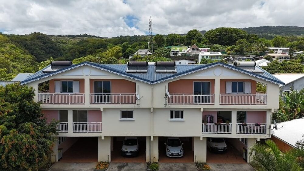Vente Immeuble EXCLUSIVITE à Chiendent / SAINTE-MARIE (97438) - VENTE D'UN IMMEUBLE DE 4 APPARTEMENTS AVEC PARKINGS COUVERTS - RENDEMENT LOCATI Sainte marie