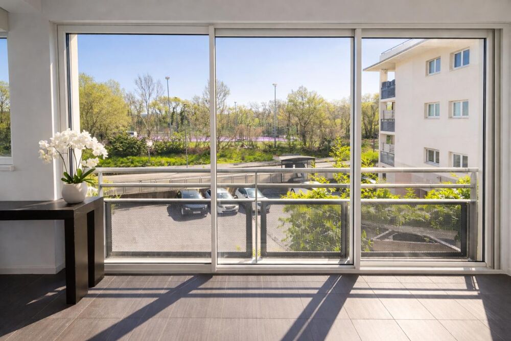 Vente Appartement LA DURANNE – T3 traversant de 74 m² avec loggia de 14 m² et cuisine d'été Aix en provence
