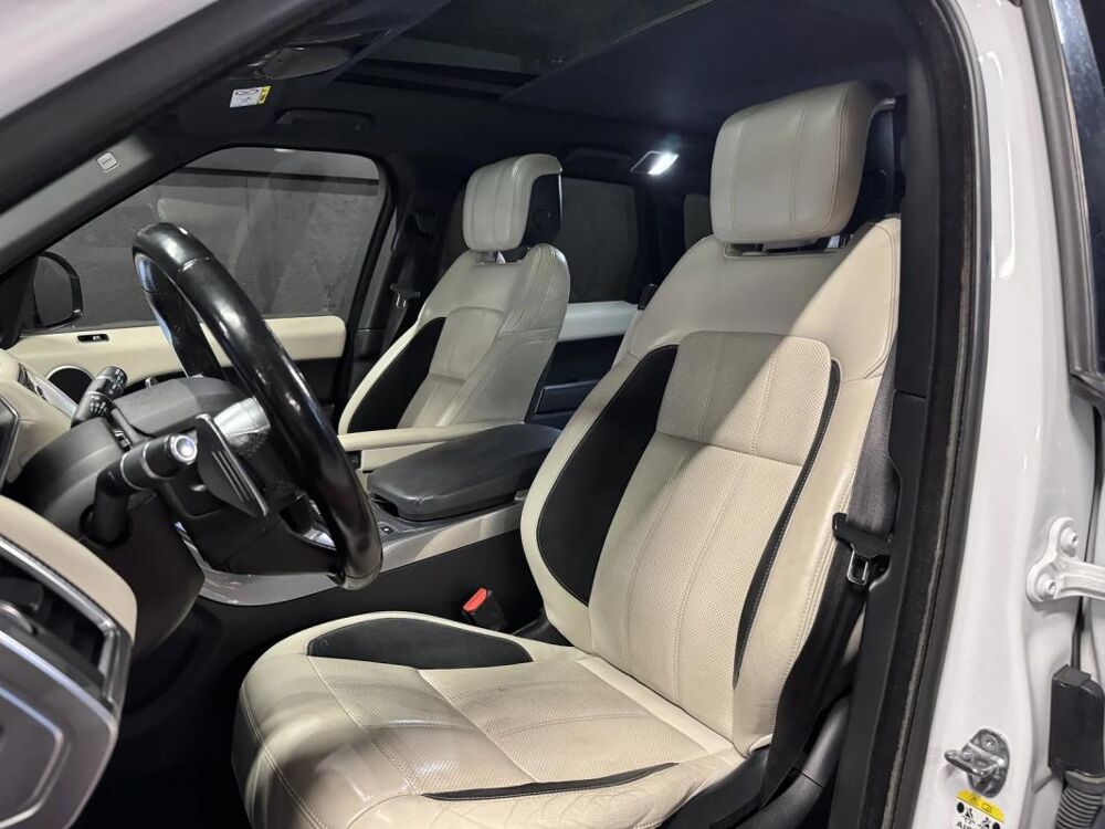 Range Rover Mark VI 3.0 258 HSE Dynamic 2018 occasion 87280 Limoges