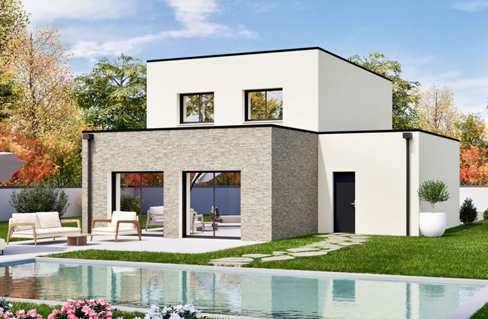 MAISON INDIVIDUELLE 117,89 m² à HOUILLES