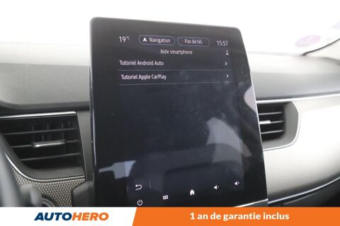 Arkana 1.3 TCe Intens EDC 140 ch 2021 occasion 92130 Issy-les-Moulineaux