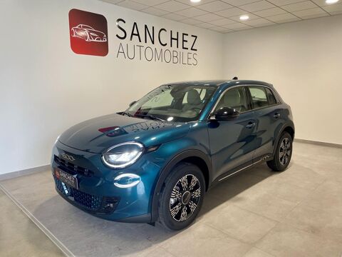 Fiat Fiat 600 1.2 HYBRID 136 DCT6 PACK 2025 occasion Chamarandes-Choignes 52000
