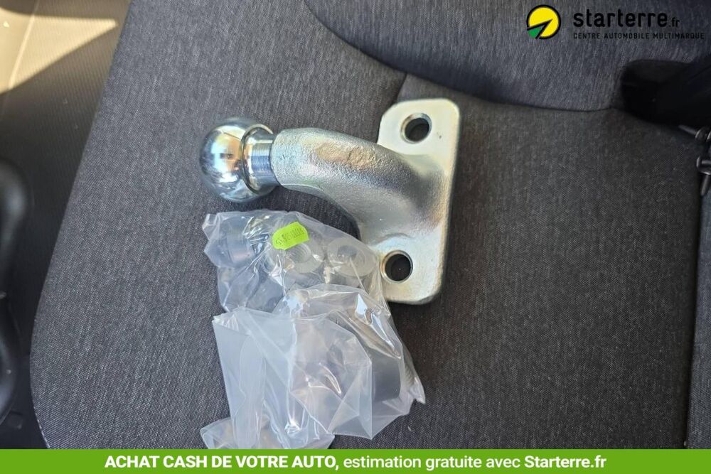 Trafic FOURGON DCI 150 L2H1 3T ADVANCE 2026 occasion 69190 Saint-Fons