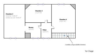  Maison à vendre 7 pièces 144 m²