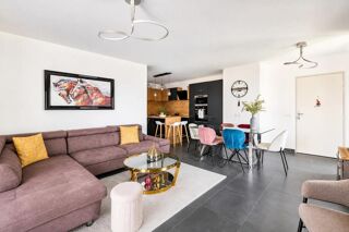  Appartement à vendre 3 pièces 63 m²