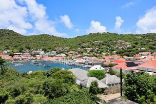 Vente Appartement APPARTEMENT D'EXCEPTION À VENDRE À GUSTAVIA AVEC VUE SUR L'ICONIQUE PORT DE SAINT-BARTHÉLEMY (97133) Saint barthelemy