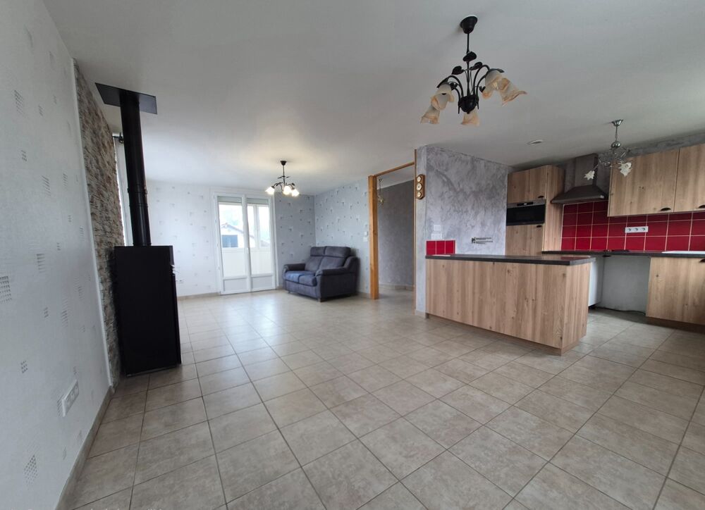 Vente Maison Maison à vendre 4 pièces PETIT NOIR (39) Petit noir