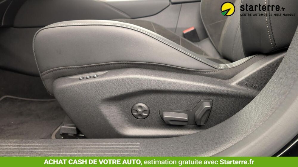 DS4 Hybride 145 e-DCT6 Etoile - Alcantara 2025 occasion 69190 Saint-Fons