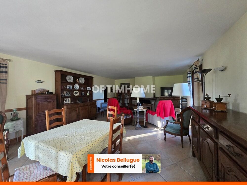  vendre  Maison Margueron (33220)