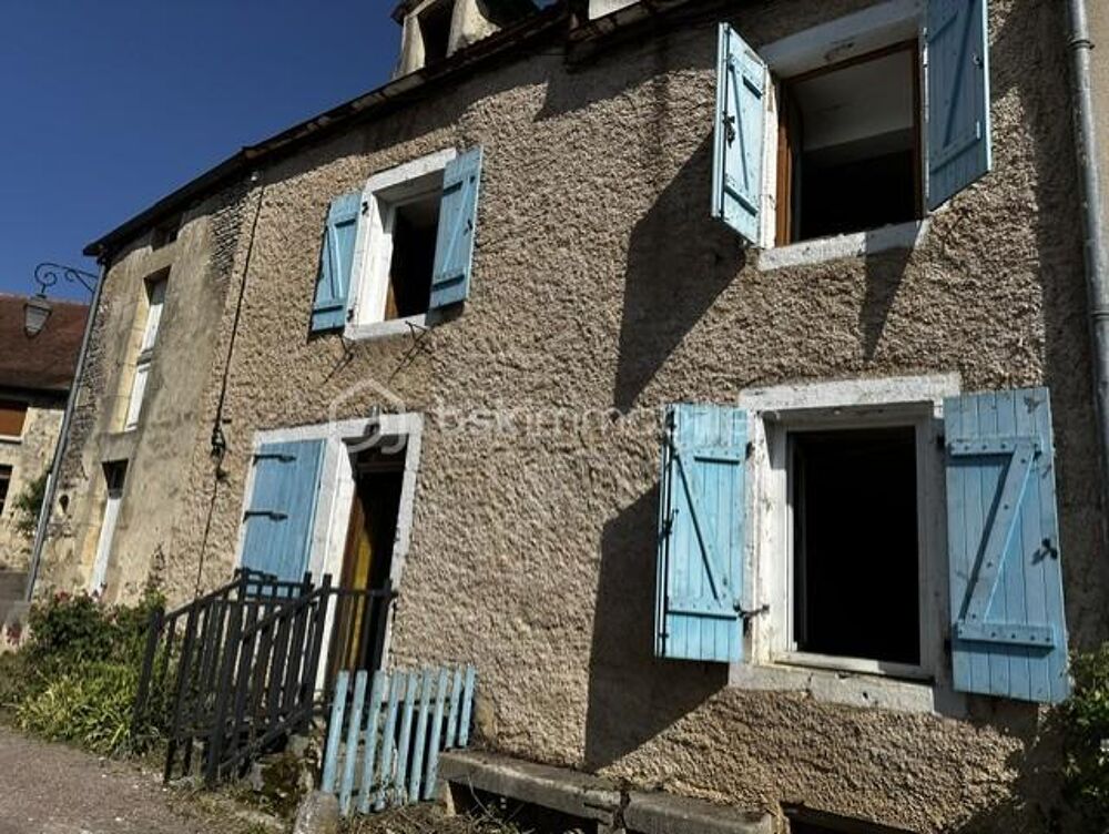 Maison de village 110m2