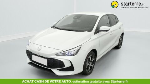 MG3 1.5 L Hybrid+ 195 ch Luxury 2026 occasion 69190 Saint-Fons