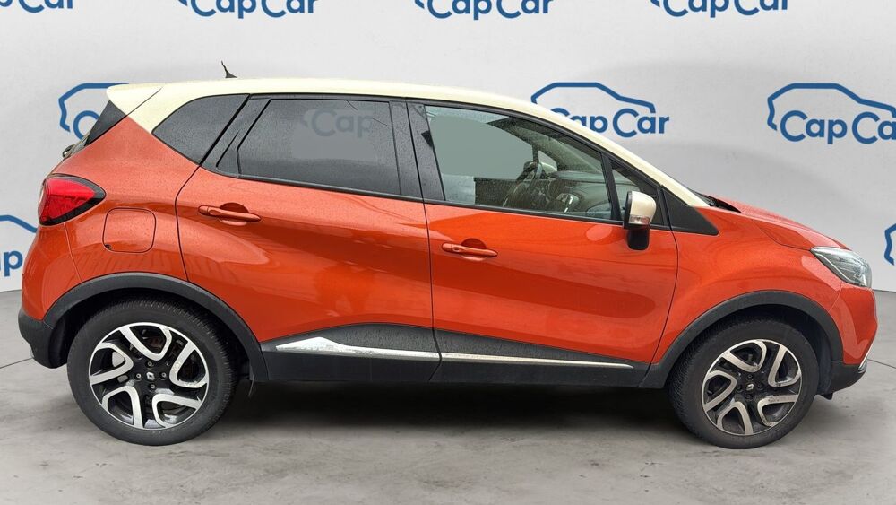 Captur 1.2 TCe 120 EDC6 Zen 2014 occasion 57600 Forbach