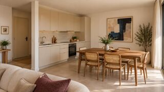 Vente Appartement EYSINES – T3 DE 63 M² AVEC JARDIN + PARKING Eysines