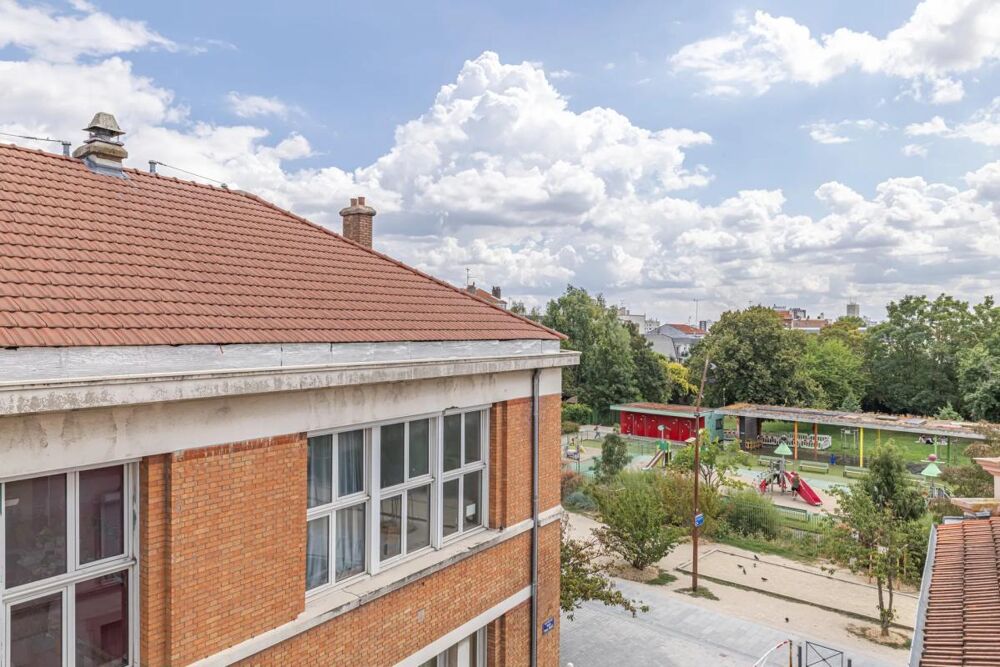 Appartement de 2 pièces de 34 m² aux Lilas