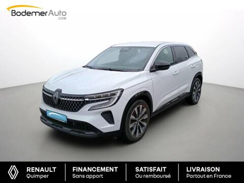 Renault Austral mild hybrid advanced 130 Techno 2023 occasion Quimper 29000