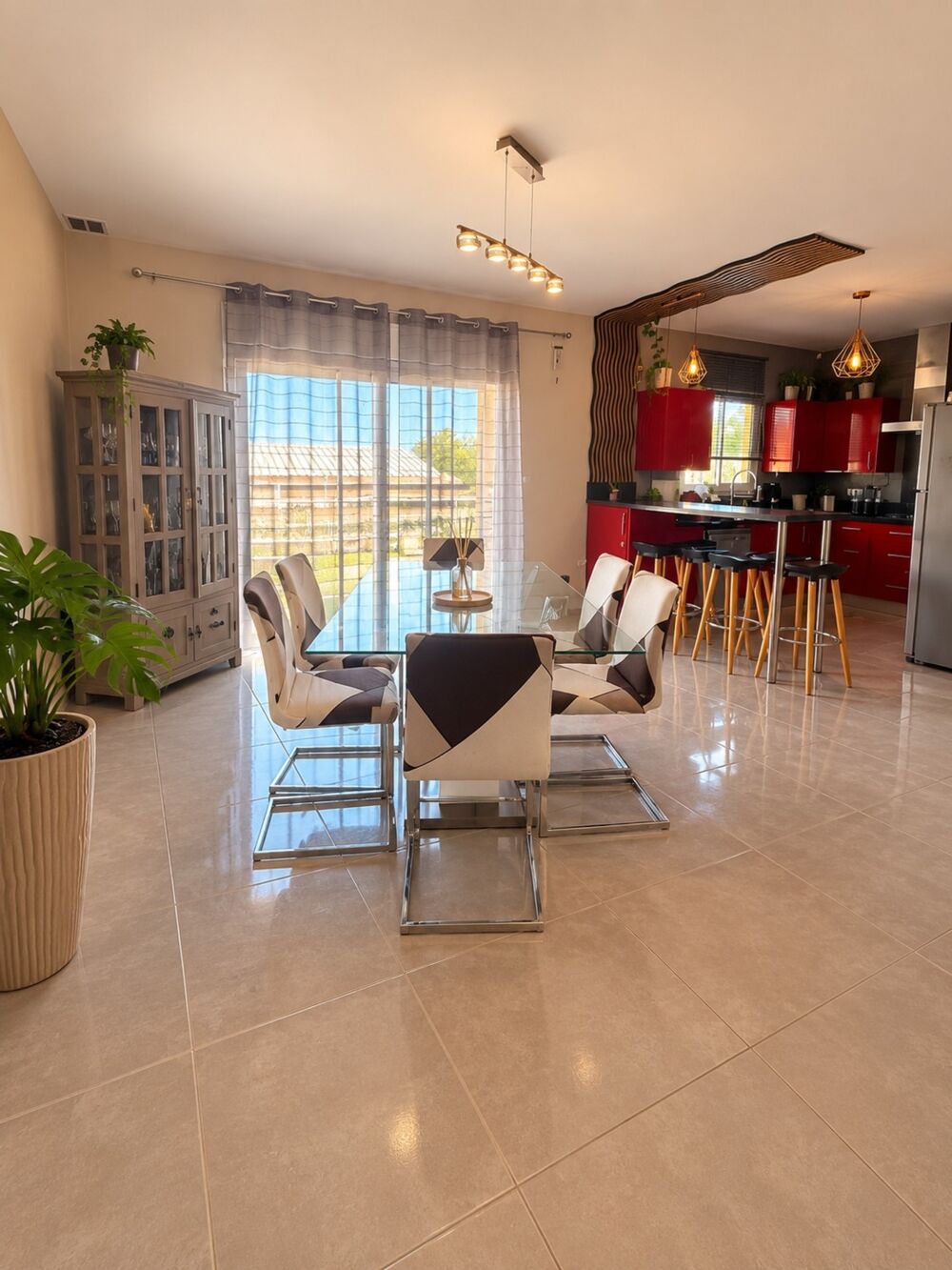 Maison à vendre 4 pièces LE GUILLAUME (974)