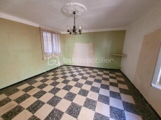 Vente Maison Maison de village à rénover – 93 m² – 3 chambres – Cave Marguerittes