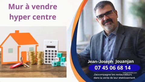 TOULOUSE - MURS COMMERCIAUX 458000 31000 Toulouse