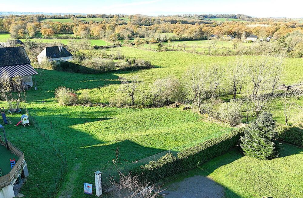 Vente Terrain Rare terrain viabilisé de 855 m² vue nature, impasse calme, proche Rodez Sebazac concoures