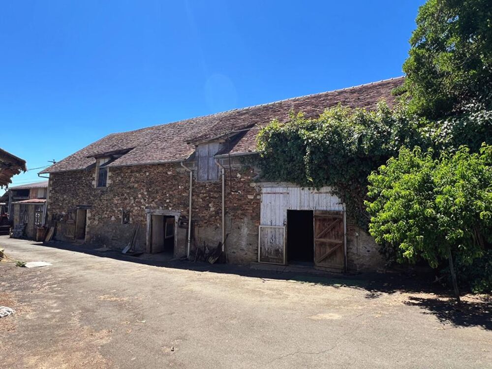 Fermette Savignac Ledrier 175 m2