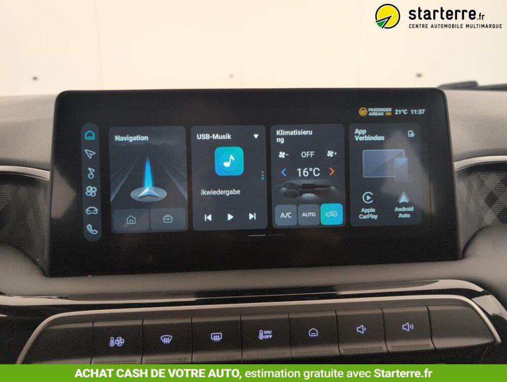 MG3 1.5 L Hybrid+ 195 ch Standard 2026 occasion 69190 Saint-Fons