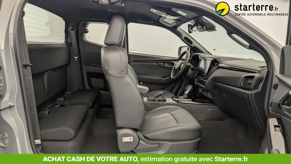 D-MAX 2.2L SPACE CABINE A/T NITRO SPORT 2026 occasion 69190 Saint-Fons
