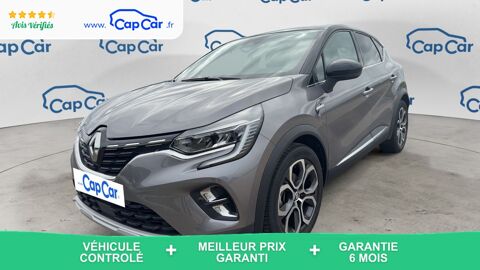 Renault Captur 1.6 E-Tech 145 Hybrid EDC Techno 2022 occasion Isneauville 76230