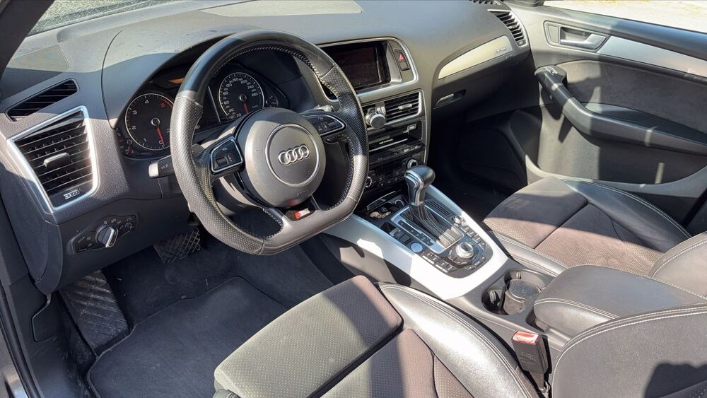 Q5 I 2.0 TDI 190 Quattro S-Tronic 7 S line 2015 occasion 81100 Castres
