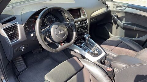 Q5 I 2.0 TDI 190 Quattro S-Tronic 7 S line 2015 occasion 81100 Castres