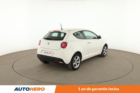 Mito 1.4 MPI Edizione 78 ch 2018 occasion 92130 Issy-les-Moulineaux
