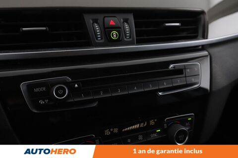 X1 sDrive18d xLine 150 ch 2016 occasion 92130 Issy-les-Moulineaux
