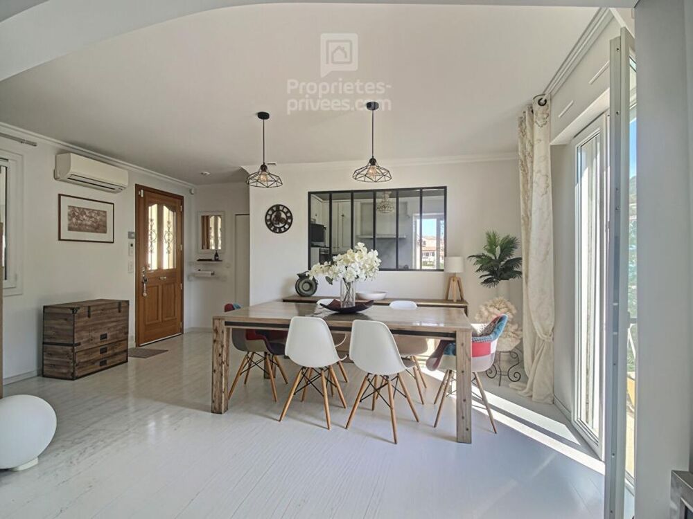 Vente Appartement Haut de villa Aspremont 6 pièce(s) 129.91 m2 Aspremont