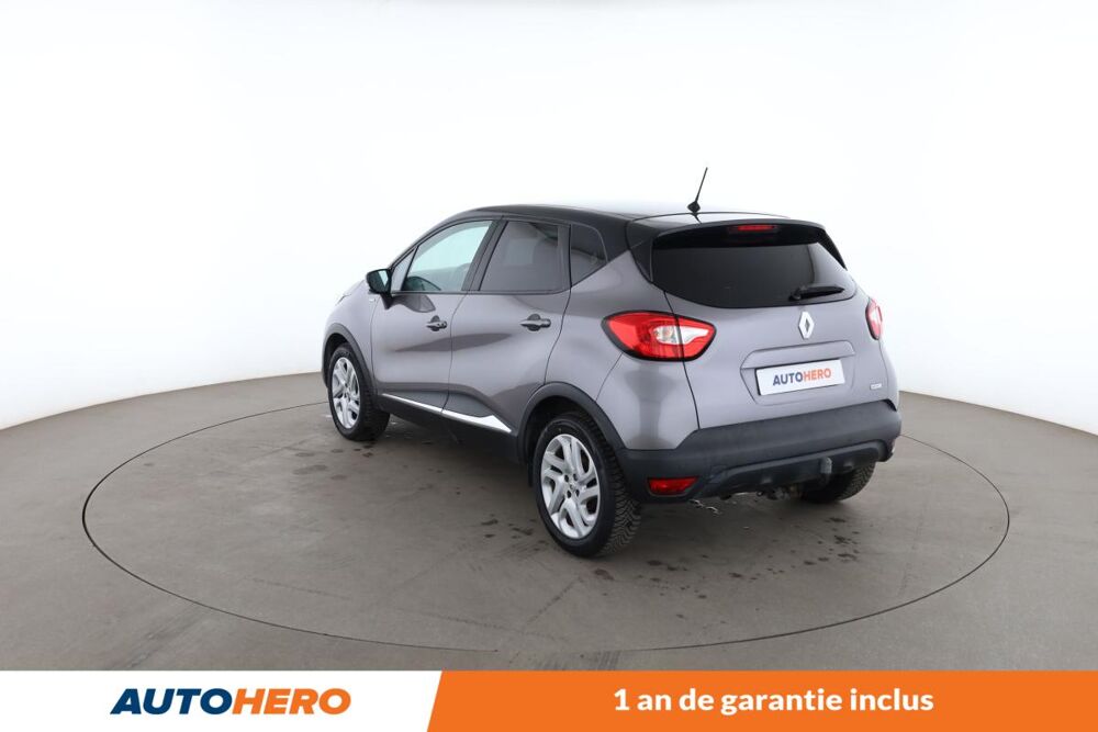 Captur 1.5 dCi Energy Cool Grey Eco2 90 ch 2017 occasion 92130 Issy-les-Moulineaux