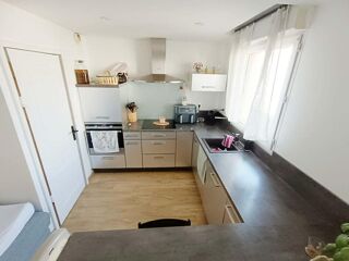  Appartement à vendre 3 pièces 60 m²