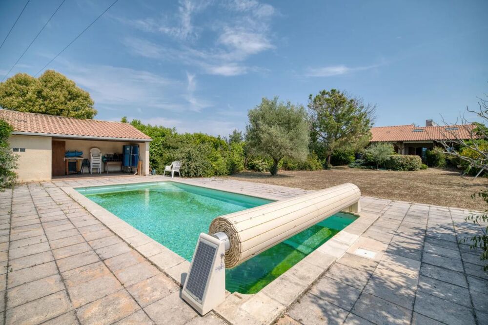 Vente Maison Très belle maison familiale à Longages sur 2400 m² de terrain Longages