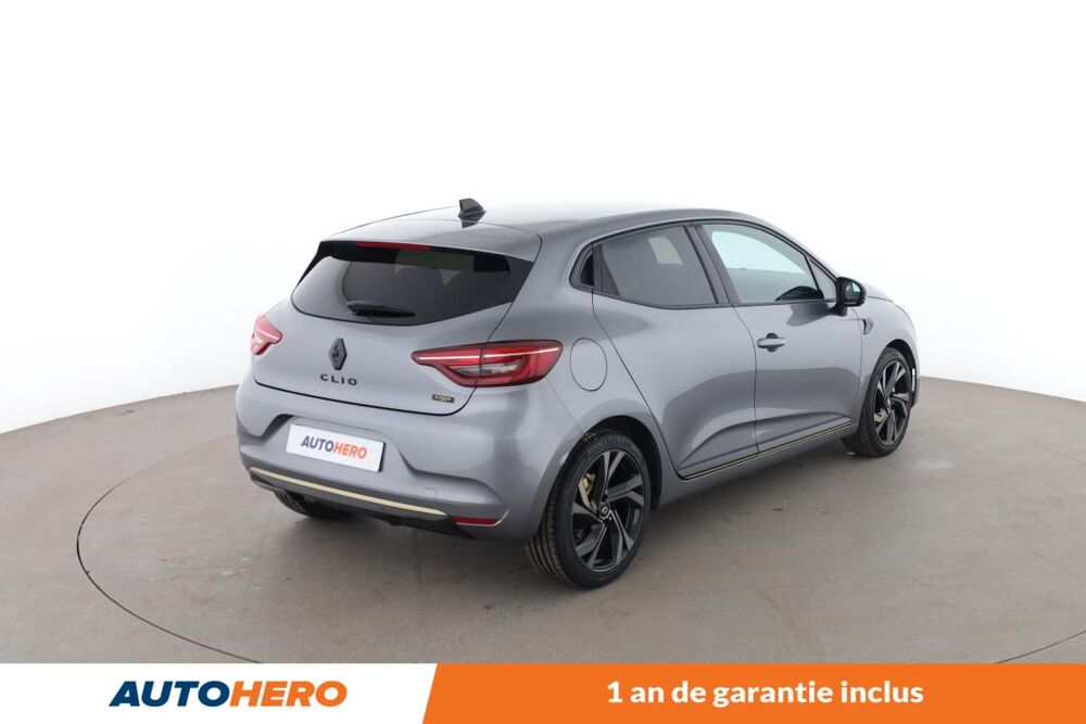 Clio 1.6 E-Tech Hybride Engineered 145 ch 2023 occasion 92130 Issy-les-Moulineaux