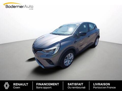 Renault Captur E-Tech 145 - 21 Business 2022 occasion H&eacute;rouville-Saint-Clair 14200