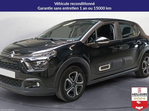 Citro&euml;n C3 1.5 BLUEHDI 100CH S&S PLUS 2024 occasion Lavau 10150