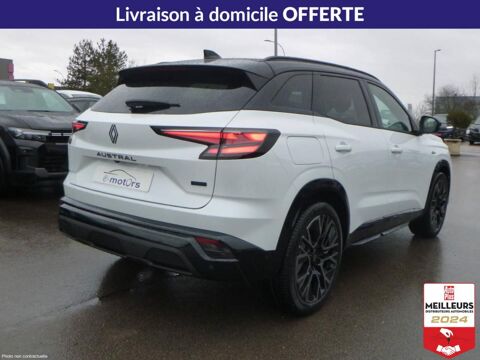 Austral full hybrid E-Tech 200 Esprit Alpine +Toit 2026 occasion 10150 Lavau