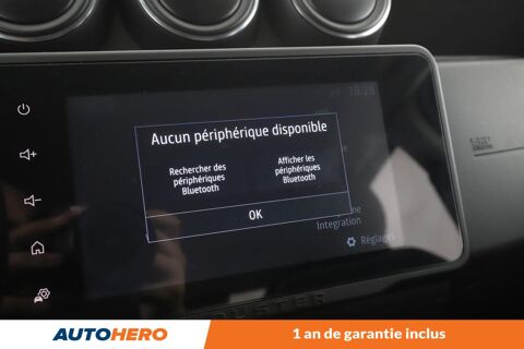 Duster II 1.5 dCi Blue Prestige 4x4 116 ch 2022 occasion 92130 Issy-les-Moulineaux