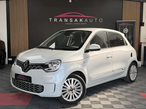 Annonce voiture Renault Twingo 9990 €