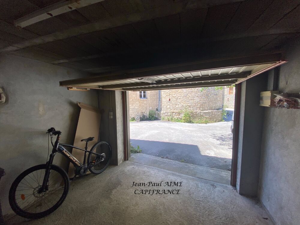 Vente Maison ISSIRAC – CENTRE DU VILLAGE – BÂTISSE EN PIERRE d'une surface plancher d'environ 80 m2 À RÉHABILITER – PERMIS DE CONSTRUIRE ACCE Issirac