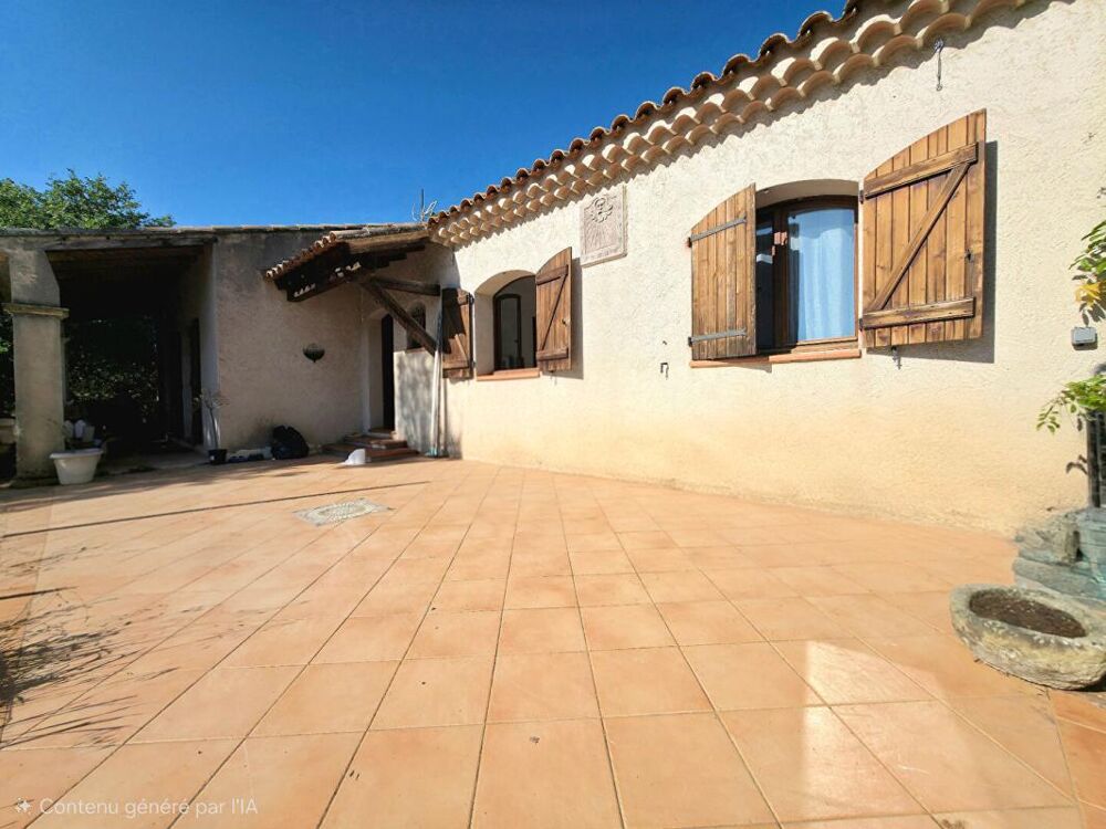 Maison Six Fours Les Plages 8 pièce(s) 260 m2