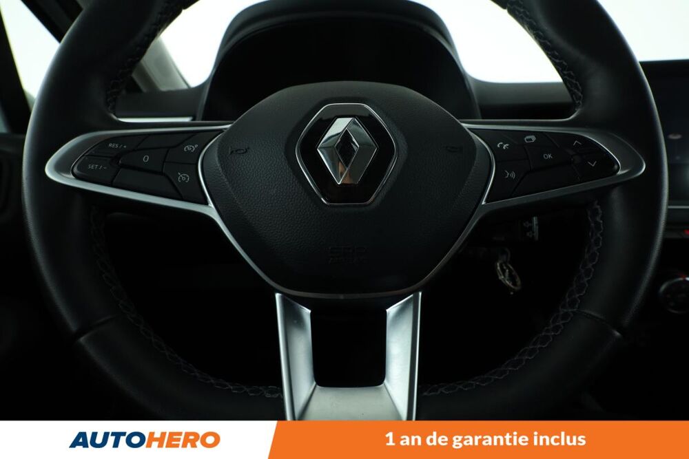 Clio 1.0 SCe Business 65 ch 2022 occasion 92130 Issy-les-Moulineaux