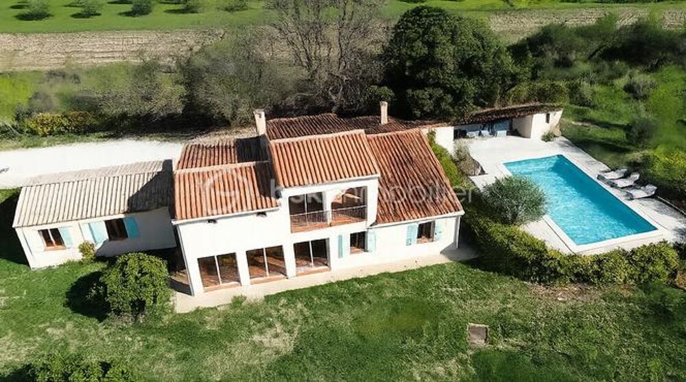PROPRIÉTÉ D'EXCEPTION À AIX-EN-PROVENCE  PUYRICARD