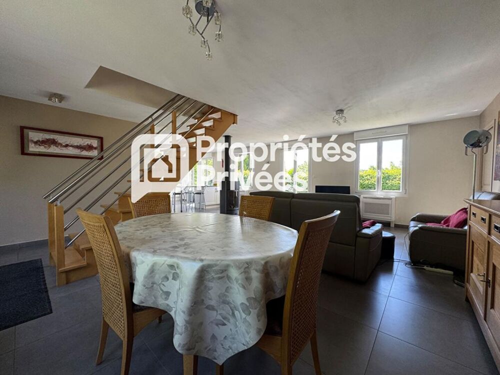 Vente Maison Bien rare à Labuissière - Maison avec vie de plain-pied, terrain boisé et environnement privilégié Bruay la buissiere