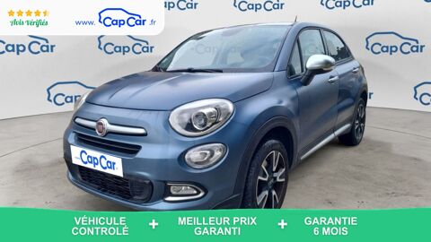 Fiat 500 X 1.4 MultiAir 140 Mirror 2018 occasion Villemandeur 45700