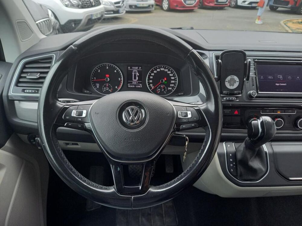 Transporter T6 L1H1 2.8T 2.0 TDI 150 CH DSG - Fourgon Vitr&eacute; Business Lin 2019 occasion 14650 Carpiquet